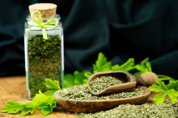 تصویر 2 از قیمت نعناع خشک خانگی + خرید باور نکردنی